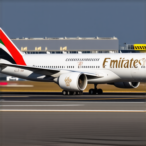 Emirates скорректировала прогнозы по прибыли из-за рисков, связанных с войной
