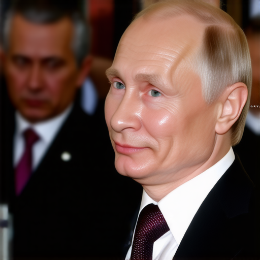 Гунба поздравил Путина с Днём России