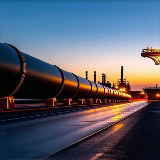 Казахстанский «КазТрансОйл» в мае не поставлял нефть в Германию