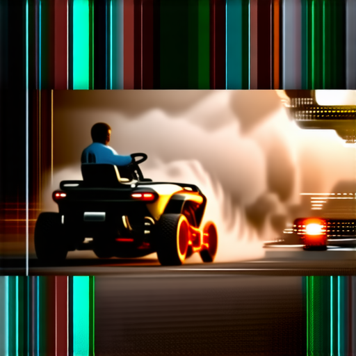 Четверной форсаж: минский дрифт