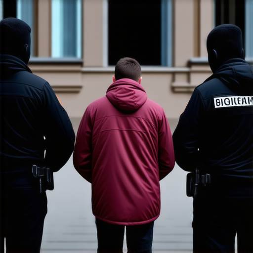 Подросткам, напавшим толпой на жителей Петербурга, избрали меры пресечения