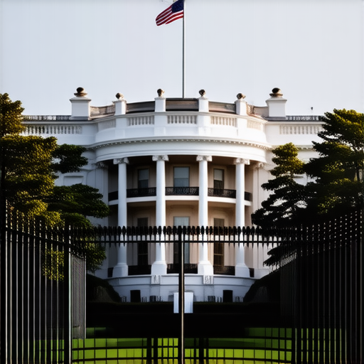 Спецслужбы США раскрыли заговор с целью нападения на Белый дом