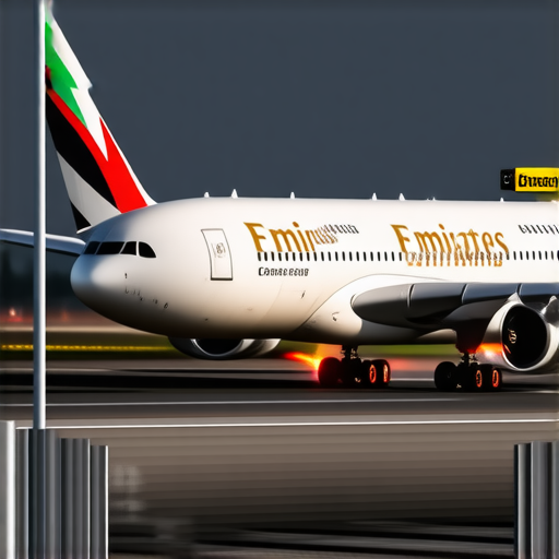 Emirates начала предлагать страхование от военных действий