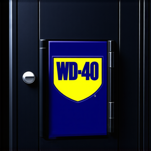 Секретная формула WD-40 хранится в банковском сейфе в Сан-Диего