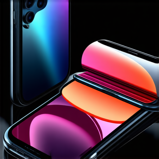 Apple может выпустить складной айфон в 2026 году
