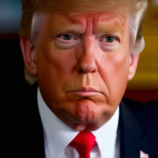 Трамп призвал Пезешкиану к осторожности в высказываниях