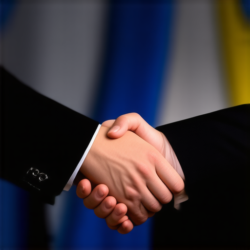 Лидер словацкой партии Андрей Данко выступил против рукопожатия Фицо и Зеленского
