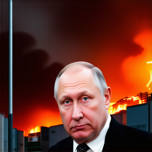 Борислав Береза объяснил последствия атаки дронов на Москву и близость пожара в Капотне к Кремлю