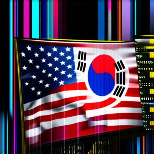 На фондовых рынках США и Южной Кореи — падение. Инвесторы избавляются от акций производителей чипов и разработчиков ИИ