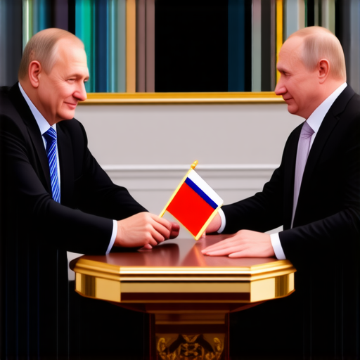 Президент Беларуси посетил Россию для проведения переговоров в расширенном составе