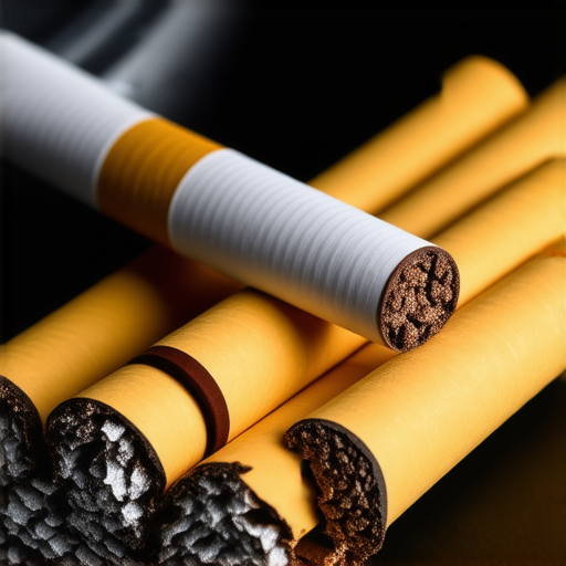 British American Tobacco сократит 9 тысяч рабочих мест из-за падения спроса на сигареты
