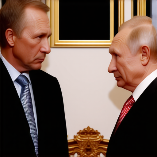 Песков: Тема Украины обсуждалась в неформальной беседе Путина и Лукашенко
