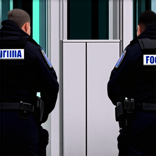 В Финляндии задержали двух иностранцев, прибывших из России