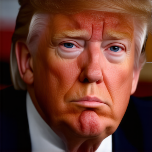 Трамп заявил о наличии больших денег в ответ на вопрос о прибыли от инсайдерской информации на фондовом рынке