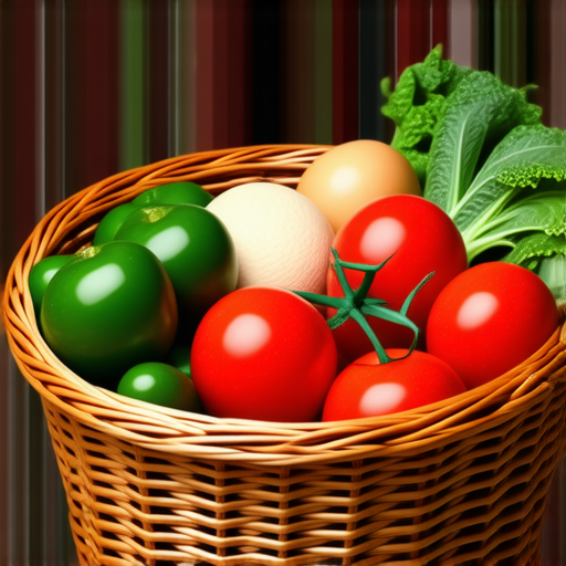 Рост стоимости минимальной корзины продуктов в России в 2026 году