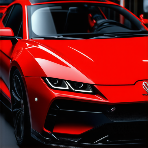 Volkswagen может выставить Lamborghini и Ducati на продажу