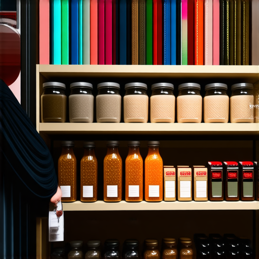 В Кыргызстане предлагают выделить места в магазинах для продукции пожилых и инвалидов