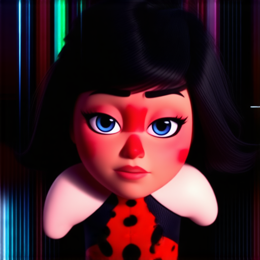 Miraculous Corp. подала в суд на «Ленту» из-за нарушения прав на мультфильм «Леди Баг и Супер-Кот»