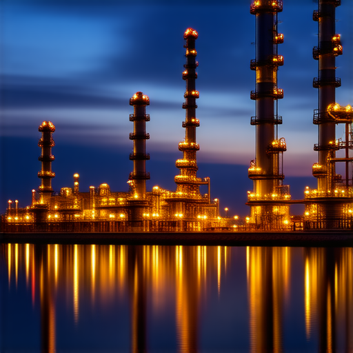 Нефтезавод в Грузии откажется от российской нефти с августа-сентября