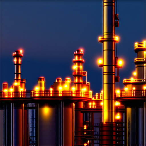 НПЗ Китая скупают дешевую ближневосточную нефть после открытия Ормузского пролива