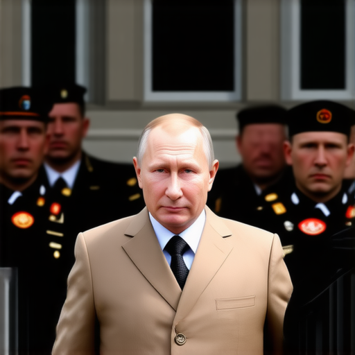 NYT: Визит Путина на командный пункт — демонстрация готовности Кремля продолжать военную кампанию