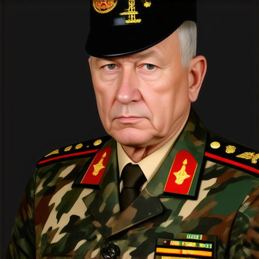 Генерал-полковник Сергей Рудской рассказал об устройстве системы обороны ВСУ в Константиновке