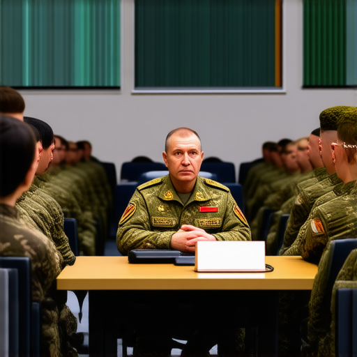 Генерал-полковник Сергей Рудской доложил о контроле российскими войсками различных районов Константиновки