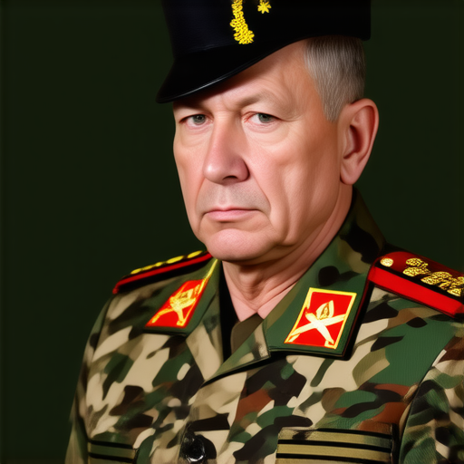 Генерал-полковник Сергей Рудской сообщил о продвижении российских войск в направлении Славянска и Краматорска