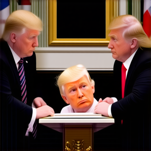 Путин сообщил Трампу о наступлении российских войск по всей линии фронта
