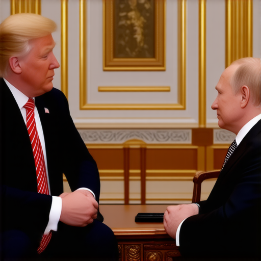 Трамп восхитился петербургским Эрмитажем в разговоре с Путиным