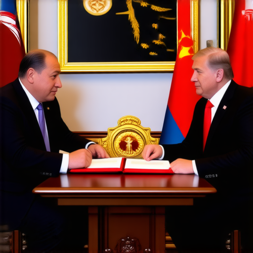 Президент Пакистана посетил Кыргызстан для обсуждения сотрудничества в банковской сфере и фармацевтике