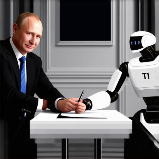 Т1 и «Корпорация робототехники» подписали соглашение о стратегическом партнерстве в сфере роботизации