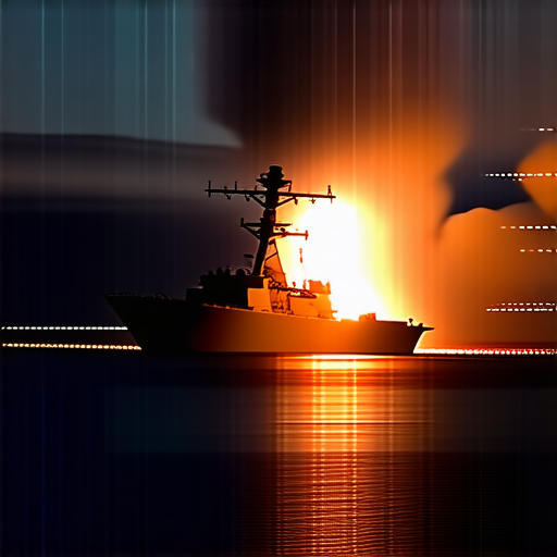 Военный объект ВМФ Ирана в Конараке подвергся нападению