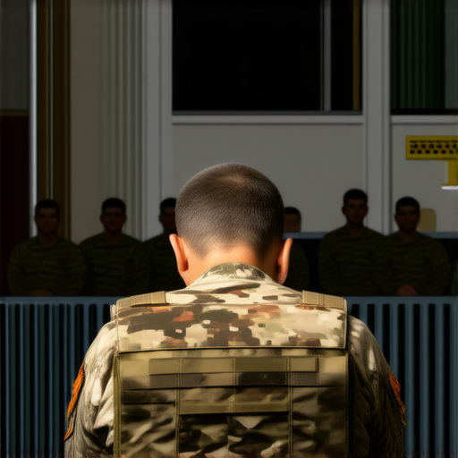 Инструкция для военнослужащих, ушедших в самоволку: юридические риски и последствия