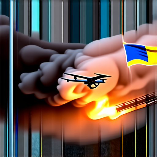В Севастополе отражена атака БПЛА