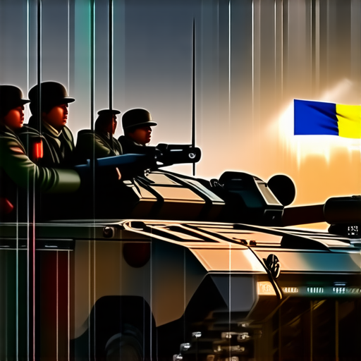 ВС РФ занимают новые позиции в Константиновке