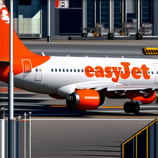 EasyJet одобрила продажу активов компании Apollo Management за £5,7 млрд