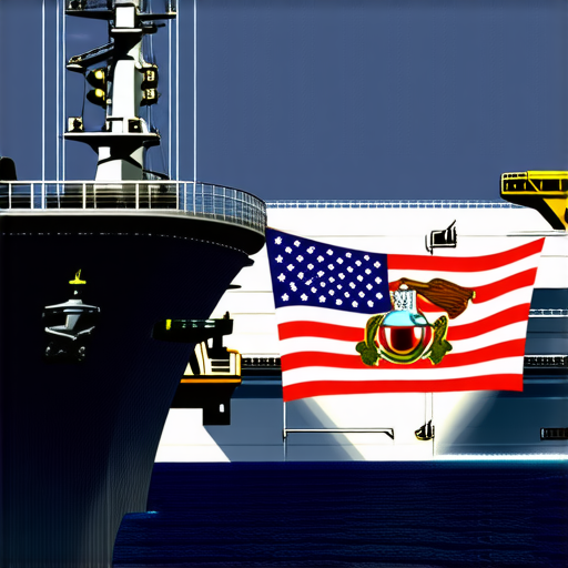Выход из строя корабля USS Boxer вынудил США отказаться от захвата иранского острова