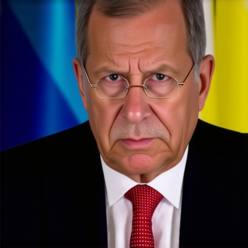 Лавров обвинил Украину в поддержке антиправительственных сил в ДР Конго