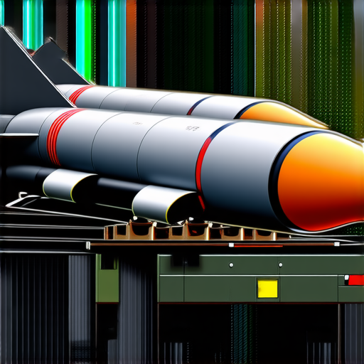 Перемещение ракет FP-5 «Фламинго» ВС Украины в Полтавскую область