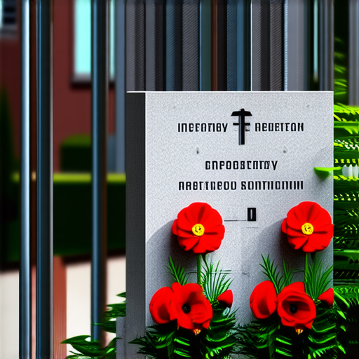 Посольство РФ в Нидерландах потребует расследования осквернения кладбища советских воинов