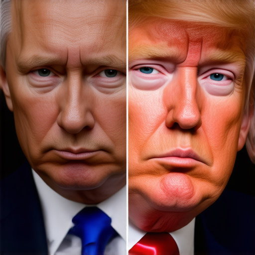 Сравнение подходов Путина и Трампа к управлению ресурсами и контролю над элитами