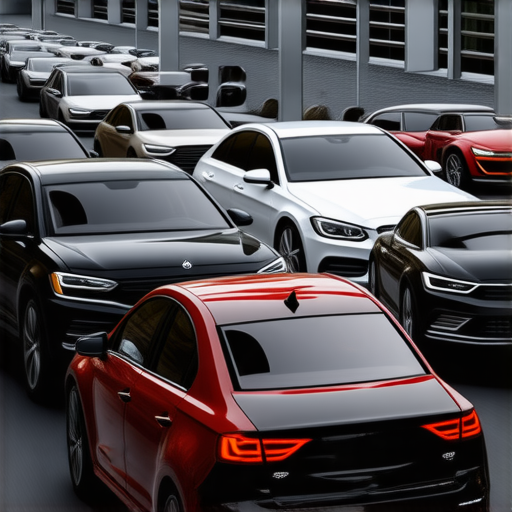 Продажи немецких автобрендов в Китае резко упали во втором квартале
