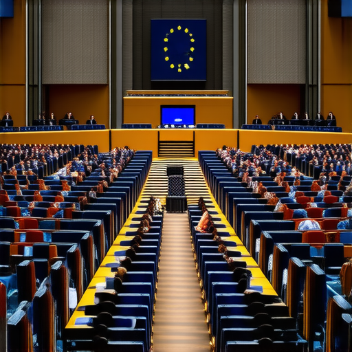 Европарламент принял резолюцию по интеграции Украины в ЕС и одобрил выделение кредита в размере 3,2 млрд евро