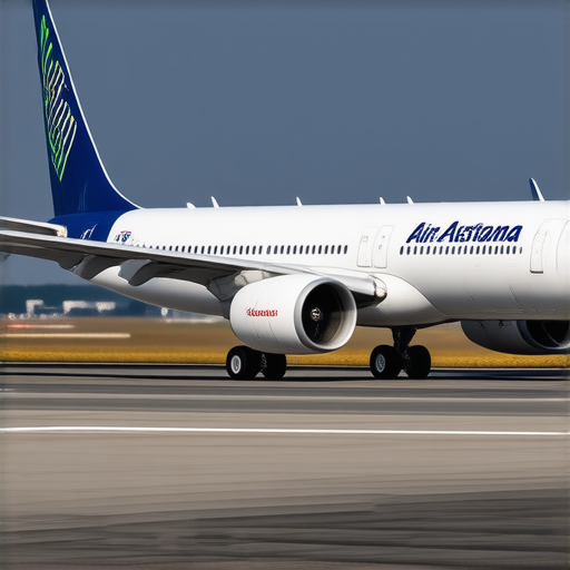 Air Astana приостановила авиасообщение с ОАЭ