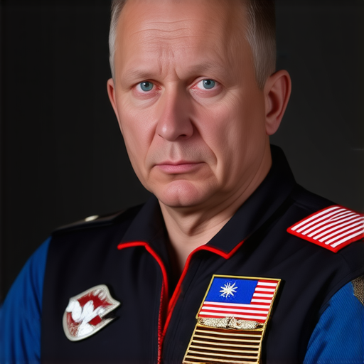 Командир экипажа «Роскосмоса» Петр Дубров рассказал о готовности к встрече с инопланетянами