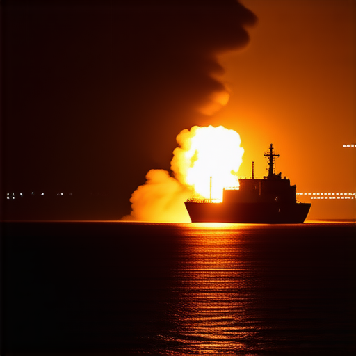 Обострение конфликта в регионе Ирана: морская блокада и угроза нефтяной инфраструктуре
