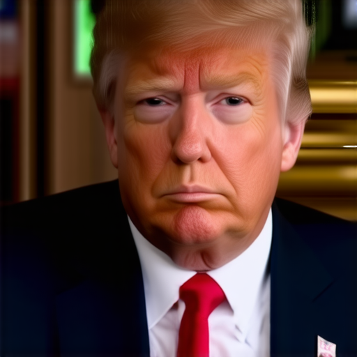 Трамп заявил об отсутствии обсуждений вторичных санкций против Китая и Индии