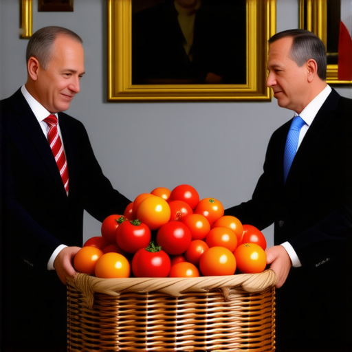 Армения запросила у США возможность поставок сельскохозяйственной продукции