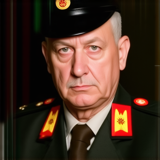 Генерал-майору Александру Дембицкому предъявили обвинение в получении взятки от основателя ЧВК «Ястреб»